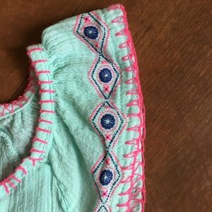 Circo Shirts & Tops - Boho Tunic Circo Shirts & Tops - Boho Tunic